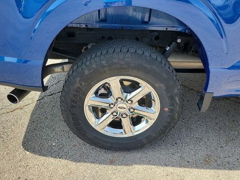 Used 2025 Ford F150 XLT w/ Equipment Group 301A Standard AWD/4WD image 7