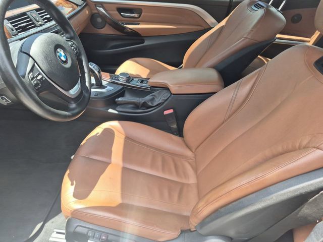 Used 2016 BMW 428i xDrive Convertible AWD/4WD image 11