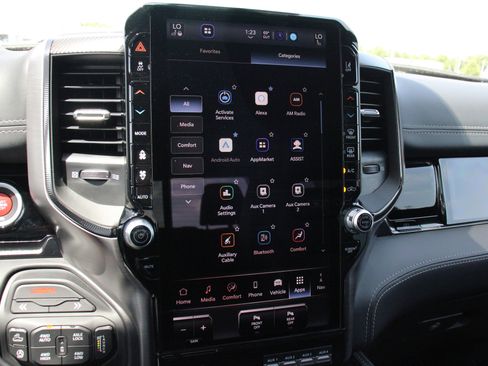 New 2026 RAM 1500 RHO AWD/4WD image 18