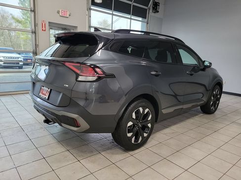 Used 2023 Kia Sportage X-Line w/ X-Line Premium Package AWD/4WD image 2