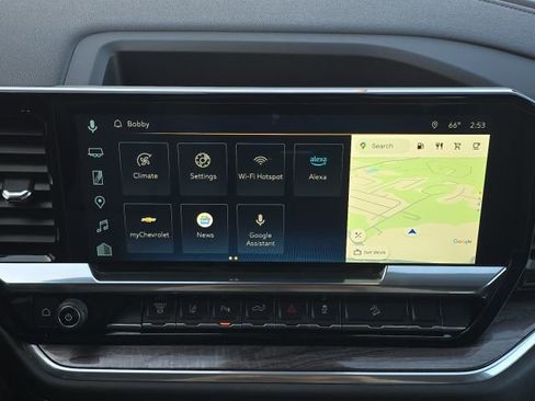 Used 2025 Chevrolet Silverado 3500 LTZ w/ LTZ Plus Package image 38