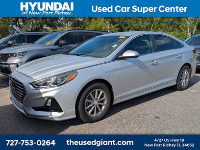 Used 2018 Hyundai Sonata SE