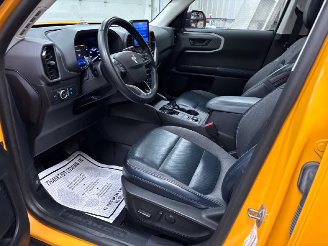 Used 2021 Ford Bronco Sport First Edition AWD/4WD image 10