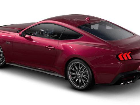 New 2026 Ford Mustang GT Premium RWD image 22