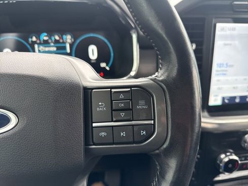 Used 2022 Ford F150 Lariat w/ Equipment Group 502A High image 23