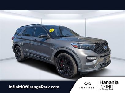 Used 2021 Ford Explorer ST w/ Equipment Group 401A