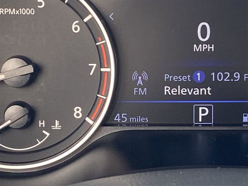 New 2025 Nissan Altima 2.5 SV image 33