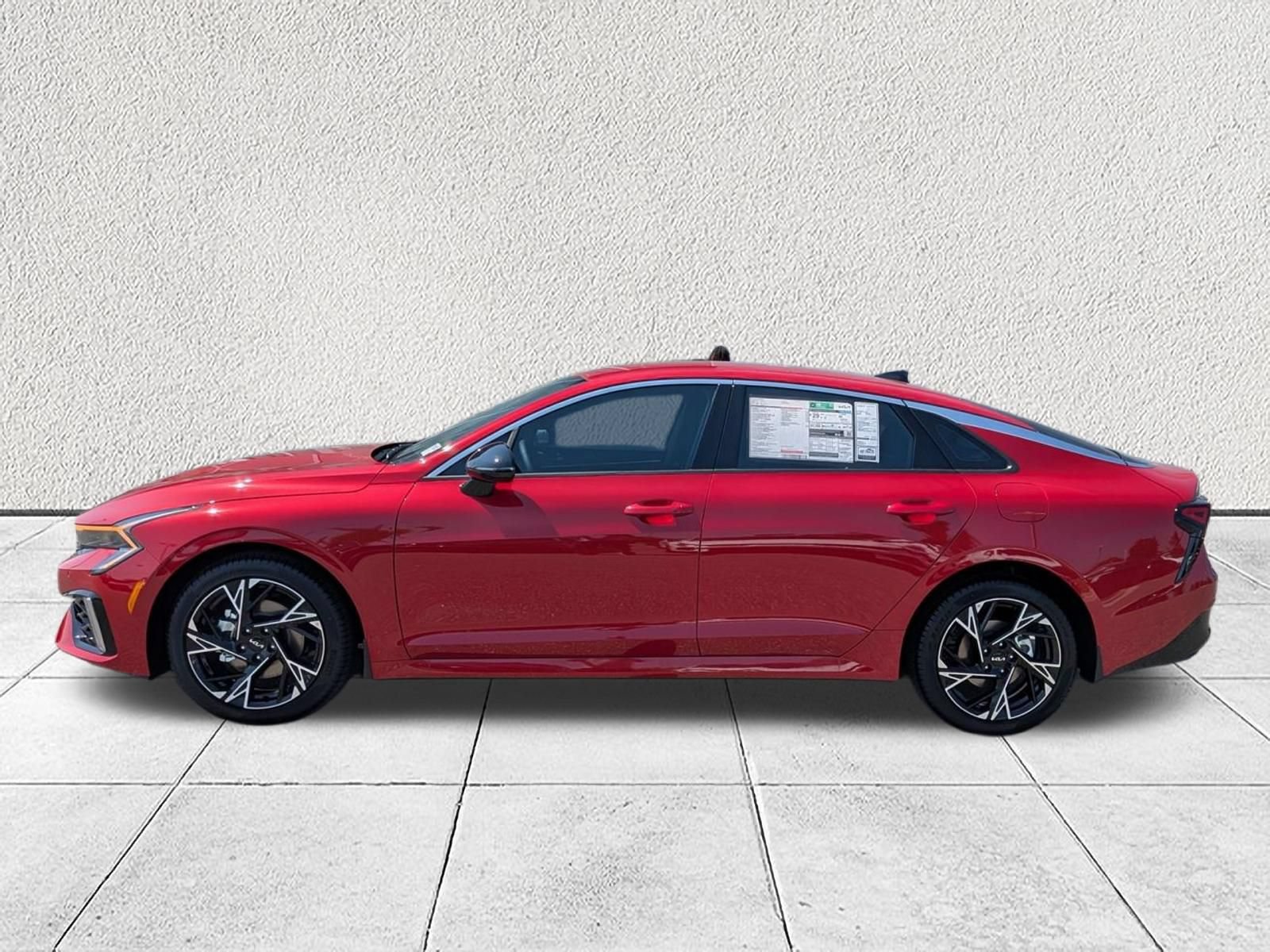 New 2026 Kia K5 GT-Line FWD image 6