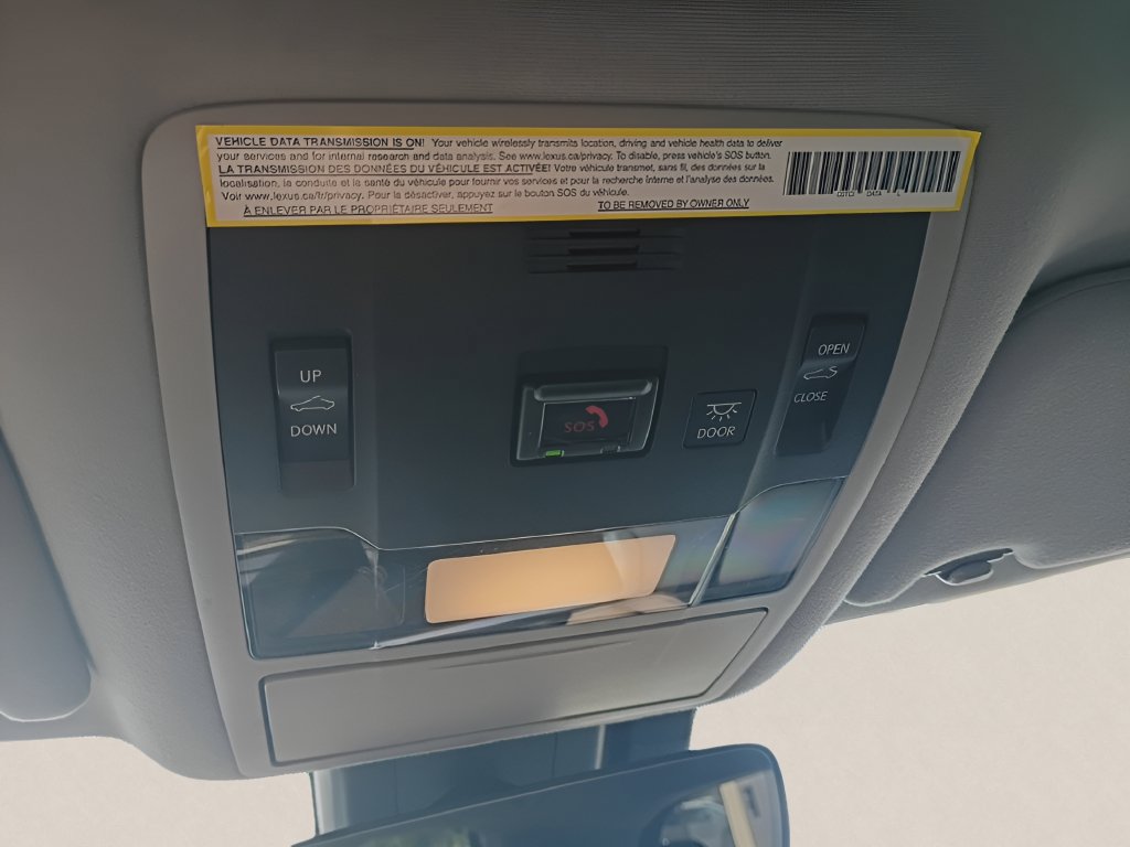 Used 2020 Lexus RX 350 AWD w/ Luxury Package image 25