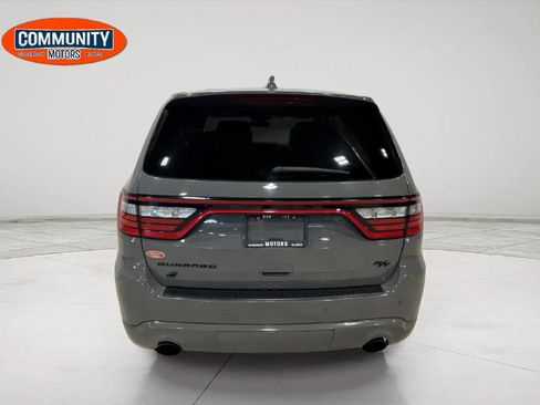 Used 2022 Dodge Durango R/T w/ Blacktop Package image 6