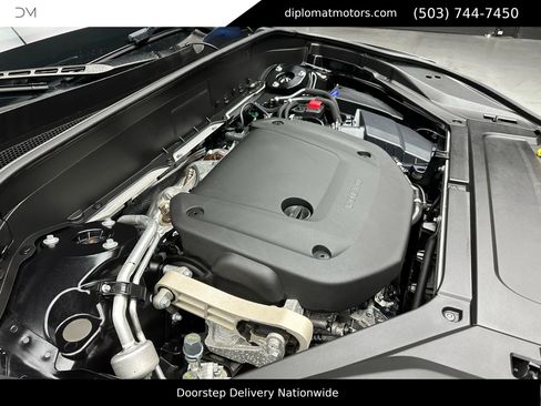 Used 2023 Volvo XC90 B6 Plus image 49