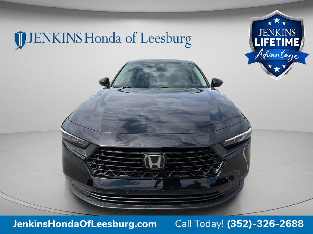New 2026 Honda Accord LX image 9