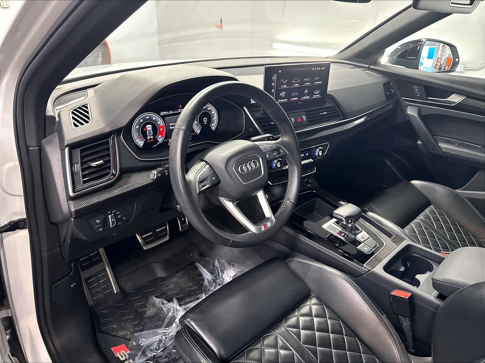Used 2023 Audi SQ5 Premium Plus w/ Premium Plus Package AWD/4WD image 15