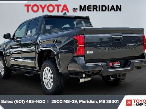 New 2025 Toyota Tacoma SR5 image 3