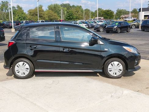 Used 2022 Mitsubishi Mirage ES FWD image 4