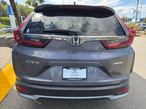 Used 2022 Honda CR-V EX image 9