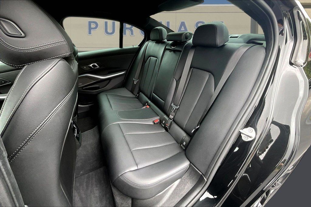 Used 2024 BMW M340i RWD image 24