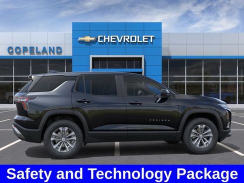 New 2026 Chevrolet Equinox LT w/ Safety and Technology Package AWD/4WD image 6