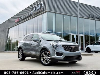 Used 2023 Cadillac XT5 Premium Luxury