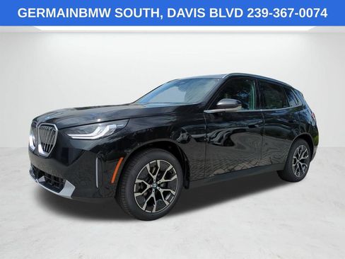Used 2026 BMW X3 xDrive30i w/ Convenience Package AWD/4WD image 1