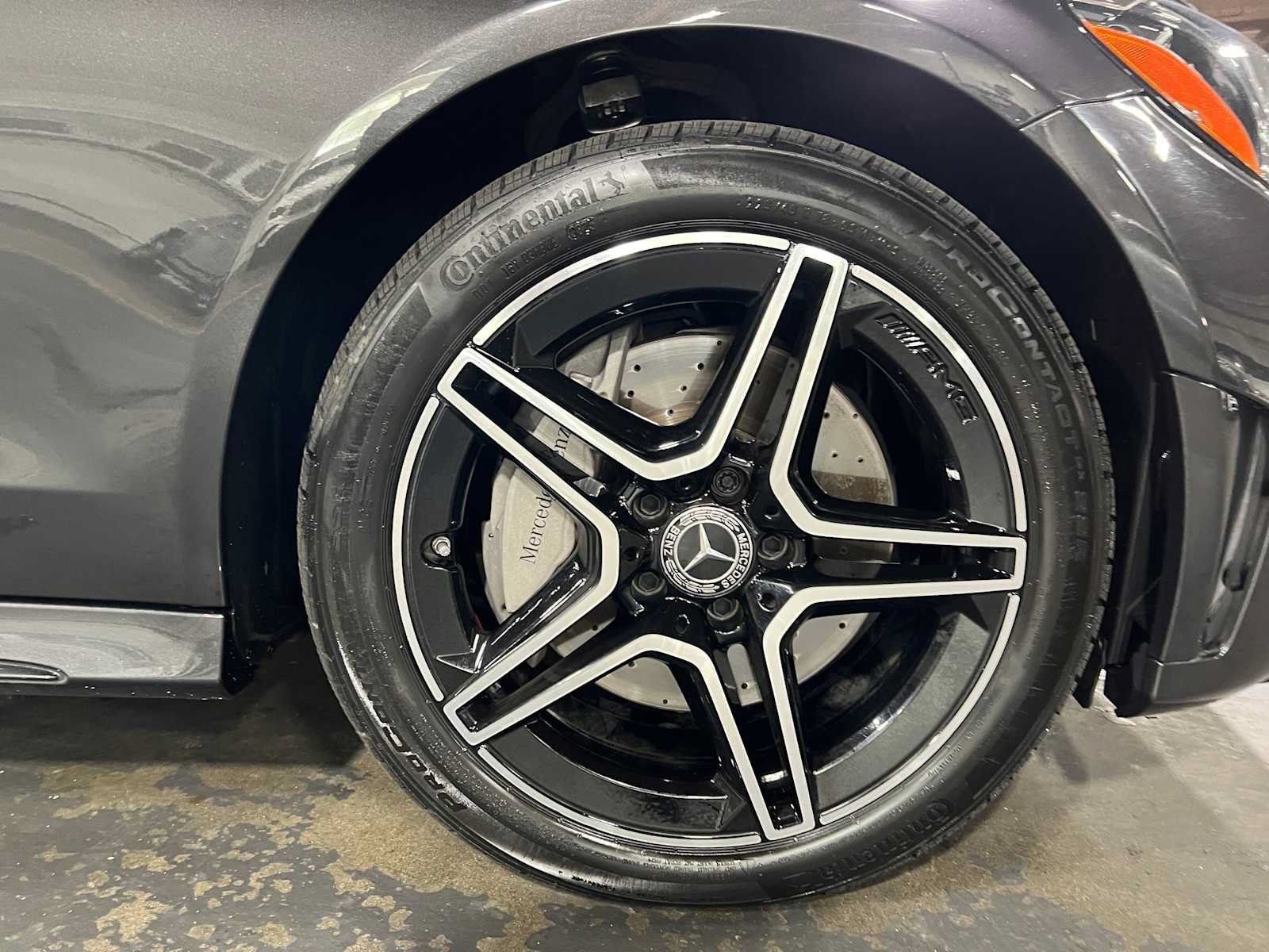 Used 2023 Mercedes-Benz C 300 4MATIC Cabriolet image 9