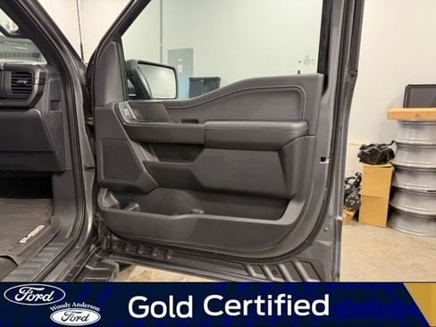 Certified 2024 Ford F150 XLT w/ Equipment Group 302A MID AWD/4WD image 27