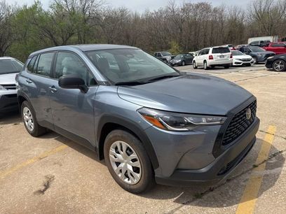 Used 2024 Toyota Corolla Cross L