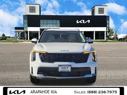 New 2026 Kia Sorento S