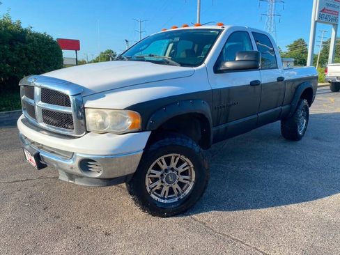 Used 2005 Dodge Ram 2500 Truck SLT w/ Trailer Tow Group AWD/4WD image 1