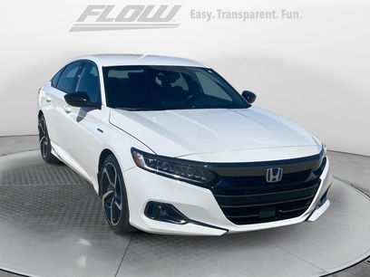 Used 2022 Honda Accord Sport
