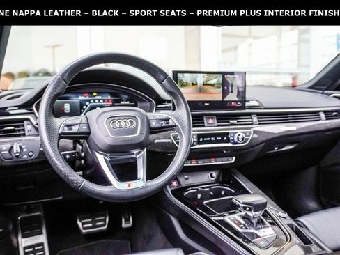 Used 2023 Audi S5 Premium Plus image 5