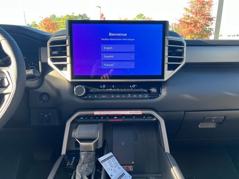 New 2026 Toyota Tundra Limited image 24