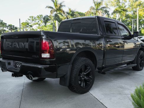 Used 2018 RAM 1500 Sport w/ Convenience Group image 26