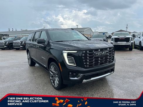 New 2026 GMC Yukon XL Denali Ultimate AWD/4WD image 3