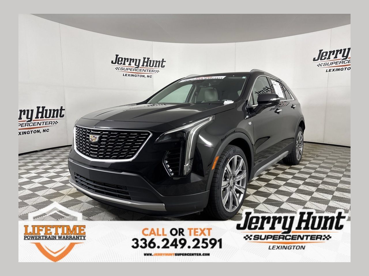 Used 2023 Cadillac XT4 Premium Luxury w/ Technology Package FWD image 1