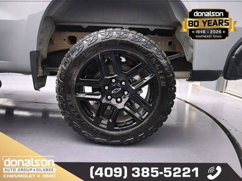 Used 2024 Chevrolet Silverado 1500 LT Trail Boss w/ Convenience Package II image 13