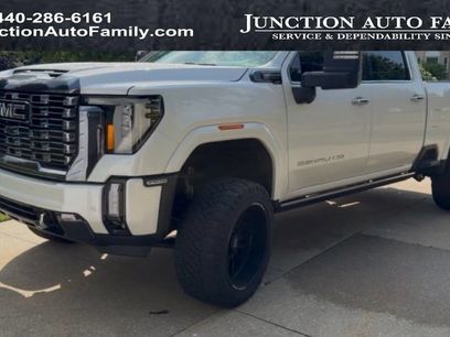 Used 2024 GMC Sierra 2500 Denali Ultimate