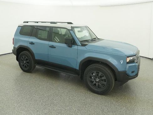 New 2026 Toyota Land Cruiser Land Cruiser image 82