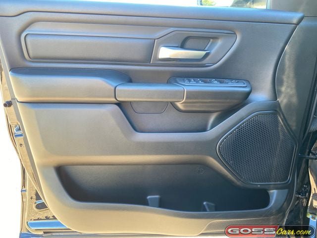Certified 2025 RAM 1500 Tradesman w/ Night Edition AWD/4WD image 23