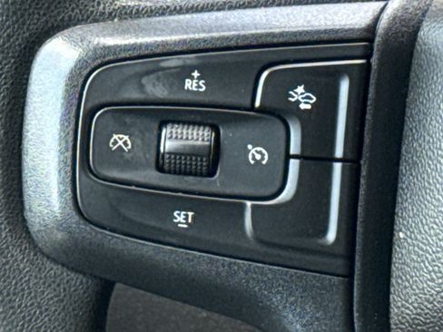 Used 2025 Chevrolet Silverado 1500 W/T w/ Trailering Package AWD/4WD image 19