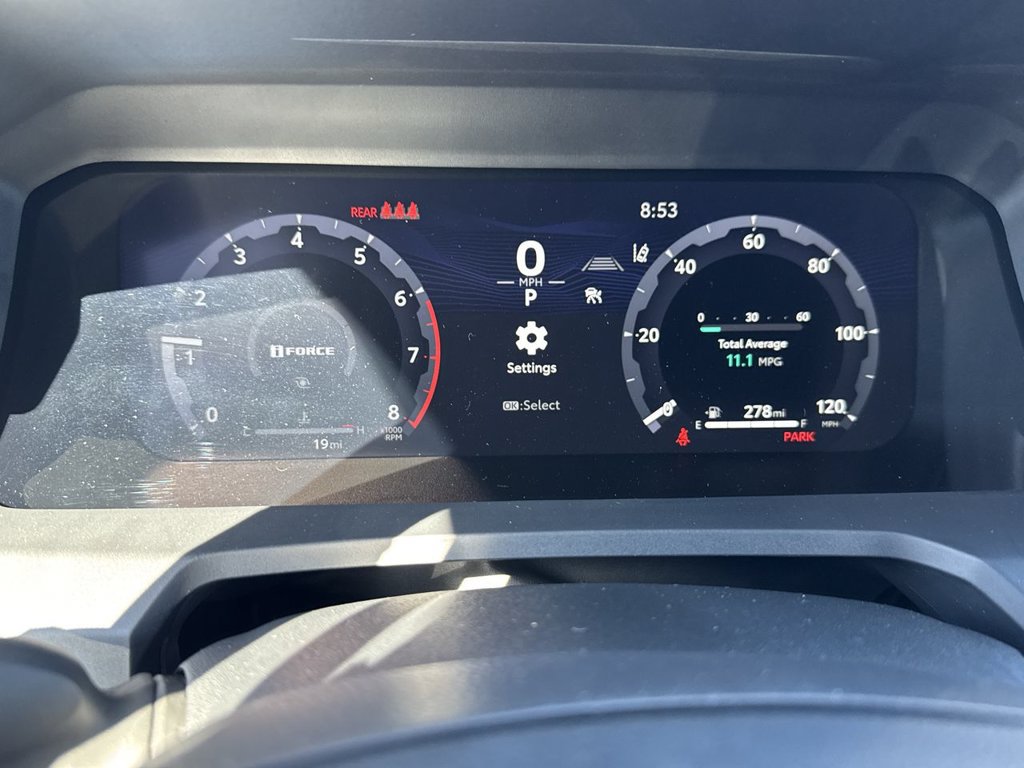 New 2026 Toyota Tacoma TRD Off-Road w/ TRD Off Road Premium Package AWD/4WD image 22