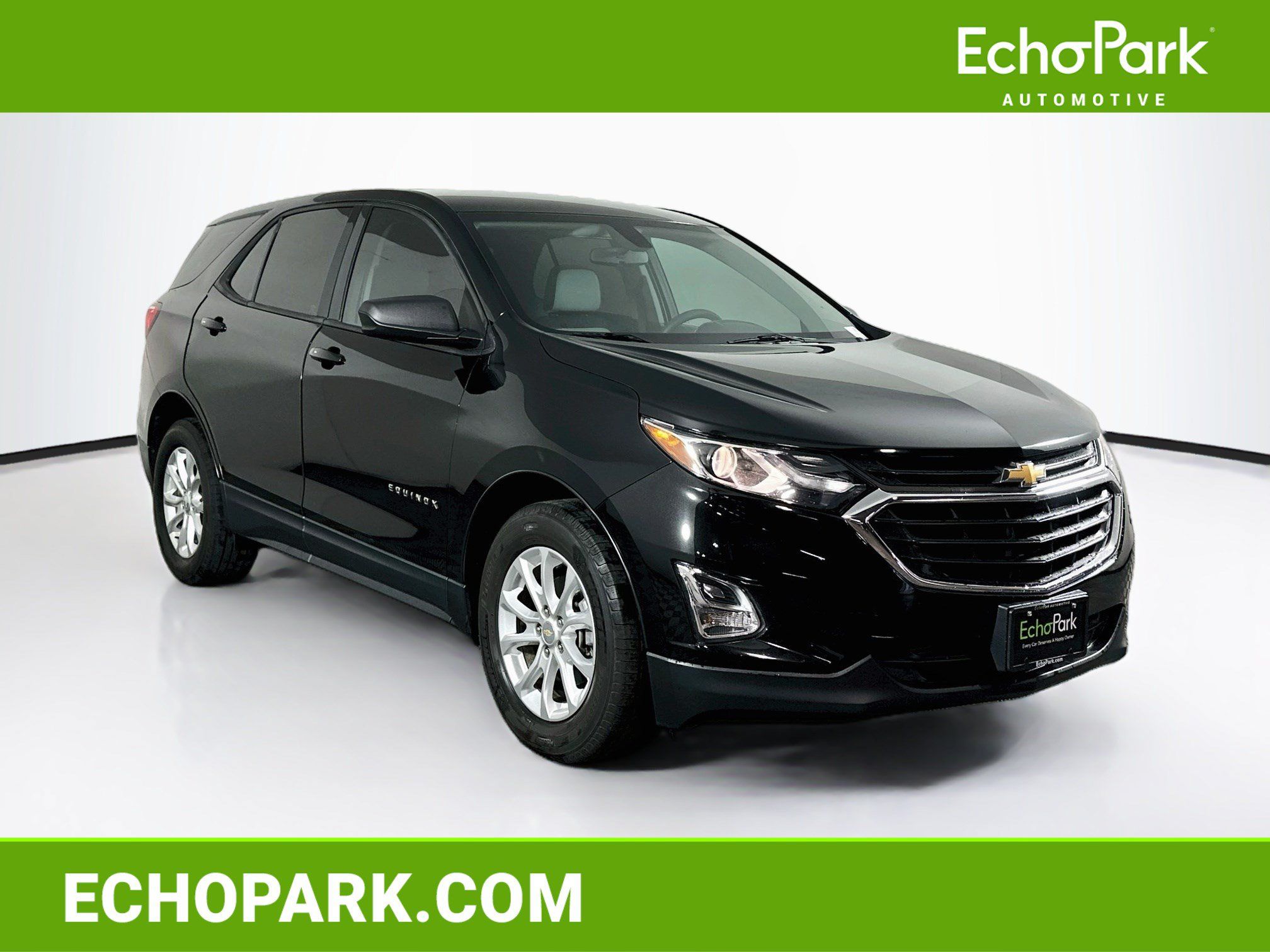 Used 2018 Chevrolet Equinox LS FWD image 1