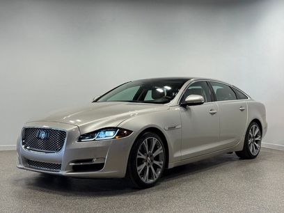 Used 2017 Jaguar XJ L Portfolio