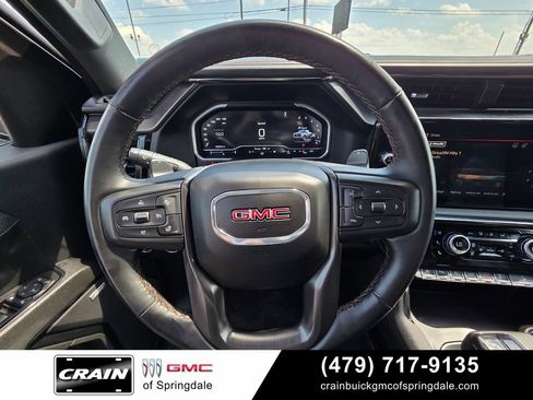 Used 2024 GMC Sierra 1500 AT4 AWD/4WD image 13