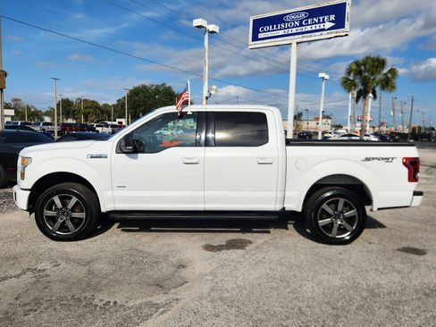 Used 2015 Ford F150 XLT w/ Equipment Group 302A Luxury image 4