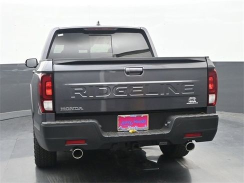 New 2025 Honda Ridgeline RTL+ image 6