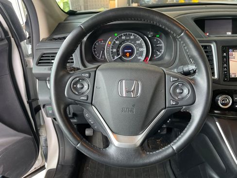 Used 2016 Honda CR-V Touring image 12