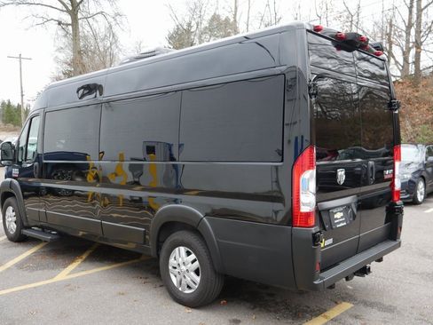 Used 2022 RAM ProMaster 3500 w/ RV Ready Prep Package image 5