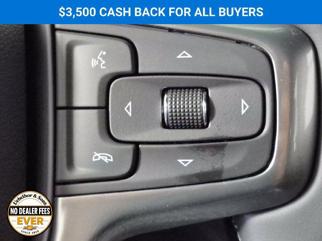 New 2026 Chevrolet Silverado 1500 RST w/ RST Select Package AWD/4WD image 13
