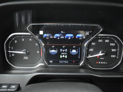 Used 2021 GMC Sierra 2500 AT4 w/ AT4 Premium Plus Package image 35